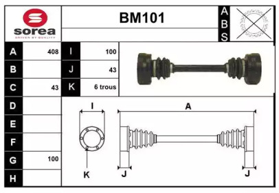 SERA BM101