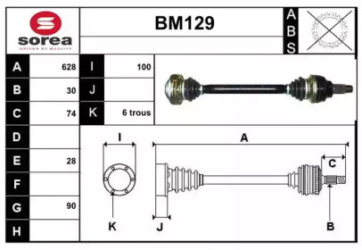 SERA BM129