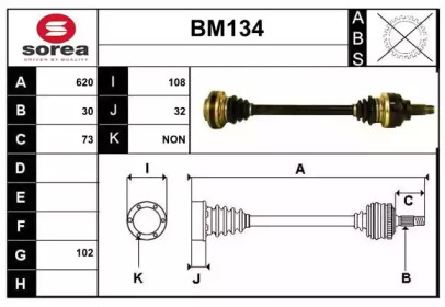 SERA BM134