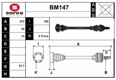 SERA BM147