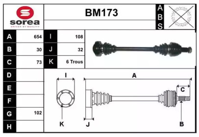 SERA BM173