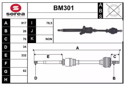 SERA BM301