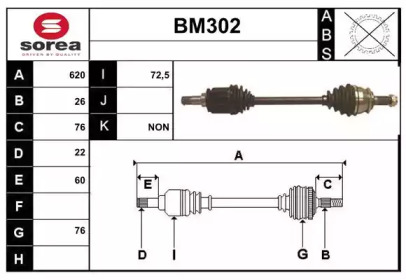 SERA BM302