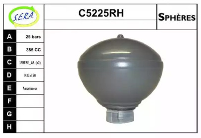 SERA C5225RH