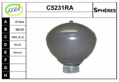 SERA C5231RA