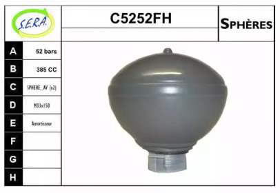 SERA C5252FH