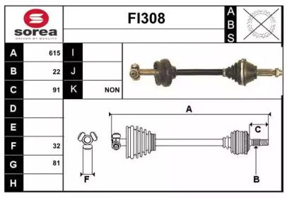 SERA FI308