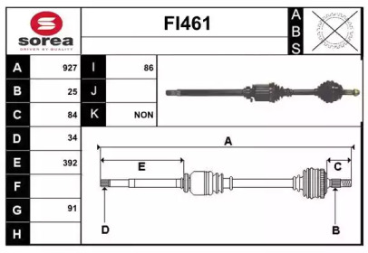 SERA FI461