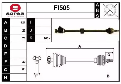 SERA FI505