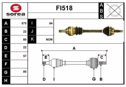 SERA FI518