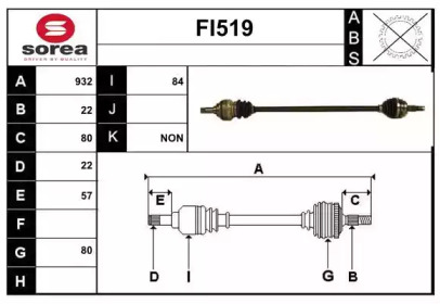 SERA FI519