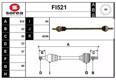 SERA FI521