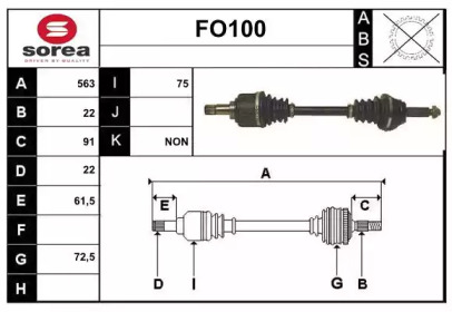 SERA FO100