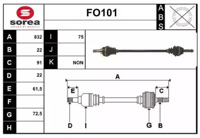 SERA FO101