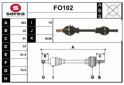 SERA FO102