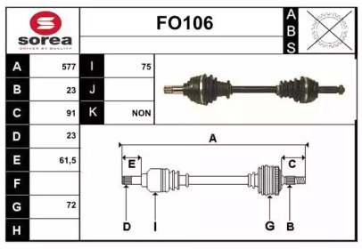 SERA FO106