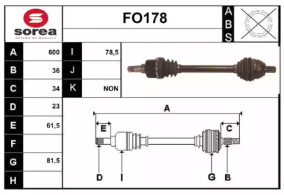 SERA FO178
