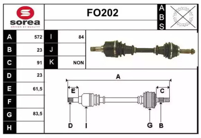 SERA FO202