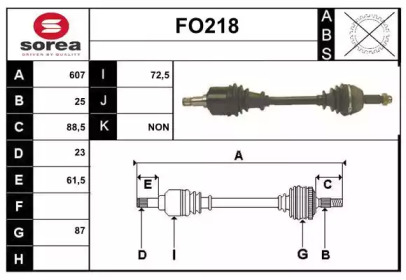 SERA FO218