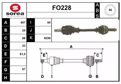 SERA FO228