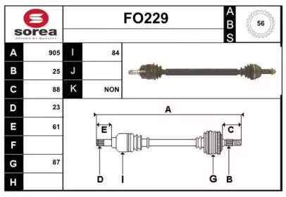 SERA FO229