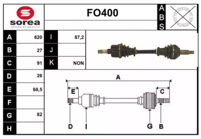 SERA FO400