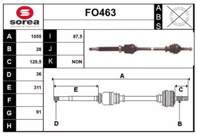 SERA FO463