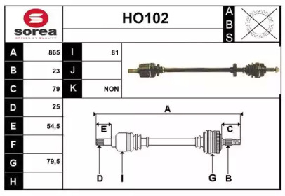 SERA HO102