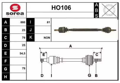 SERA HO106