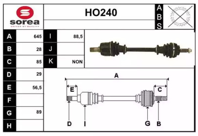 SERA HO240