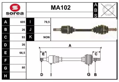 SERA MA102