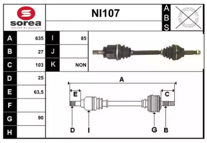 SERA NI107