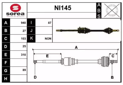 SERA NI145