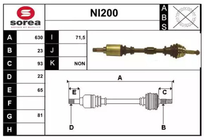 SERA NI200