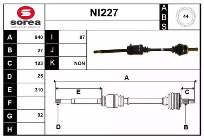 SERA NI227