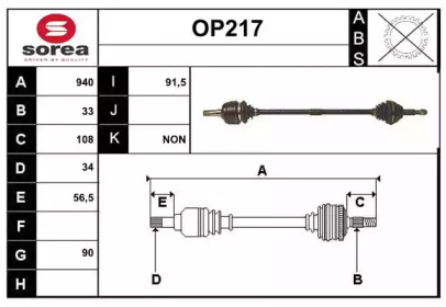 SERA OP217