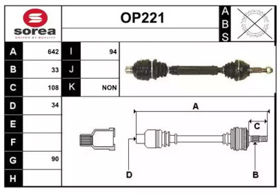 SERA OP221