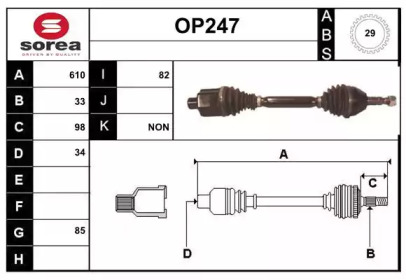 SERA OP247