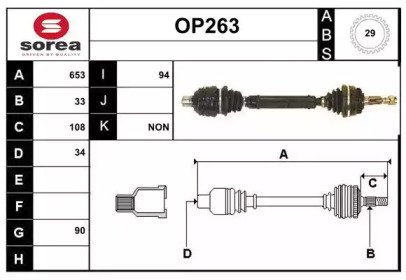 SERA OP263