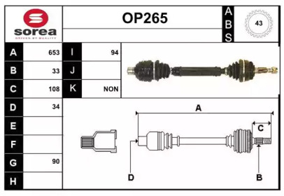 SERA OP265