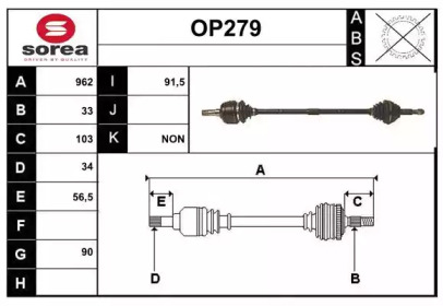 SERA OP279