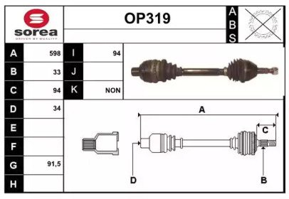 SERA OP319