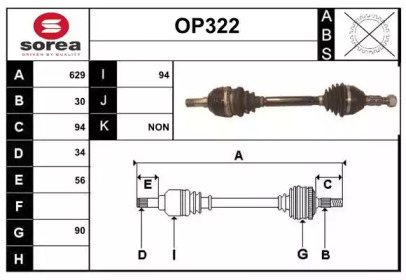 SERA OP322