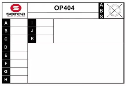 SERA OP404