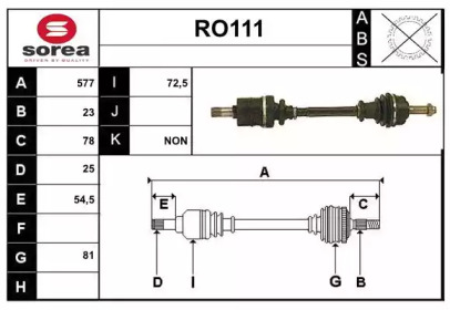 SERA RO111