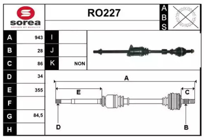 SERA RO227