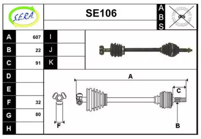 SERA SE106