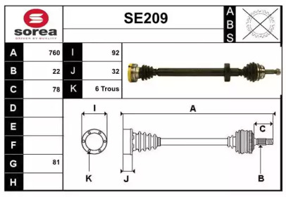 SERA SE209