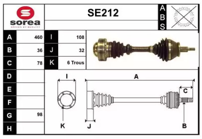 SERA SE212