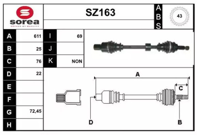 SERA SZ163